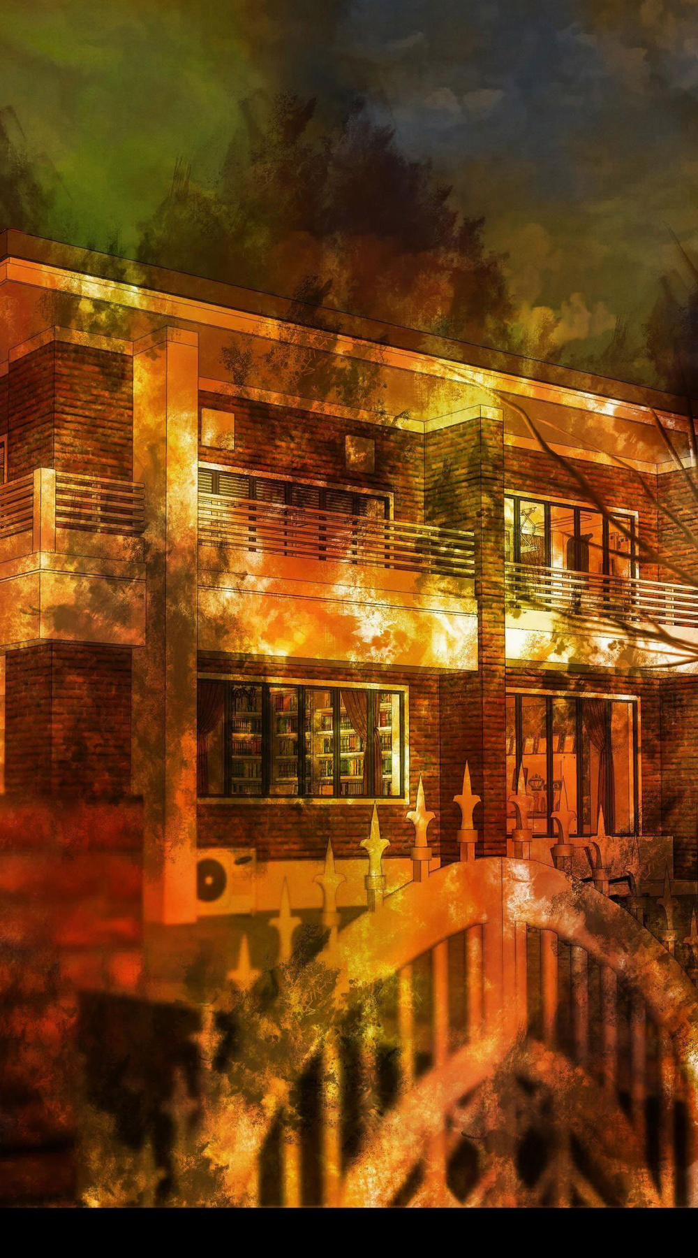 [18+] Khắc Cốt Ghi Tâm 3.2 trang 35