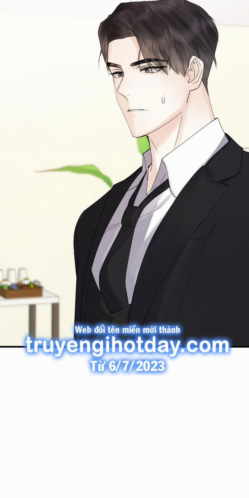 [18+] Khắc Cốt Ghi Tâm 3.2 trang 5