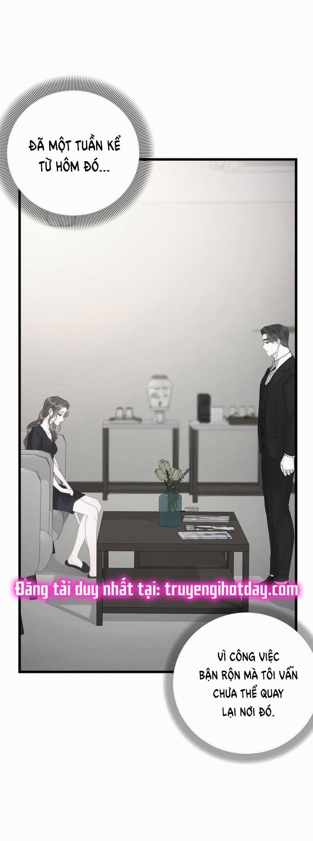 [18+] Khắc Cốt Ghi Tâm 4.1 trang 1