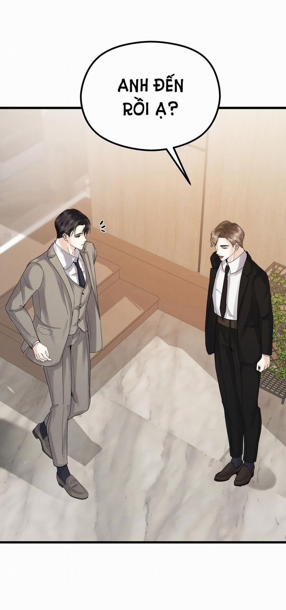 [18+] Khắc Cốt Ghi Tâm 4.1 trang 16