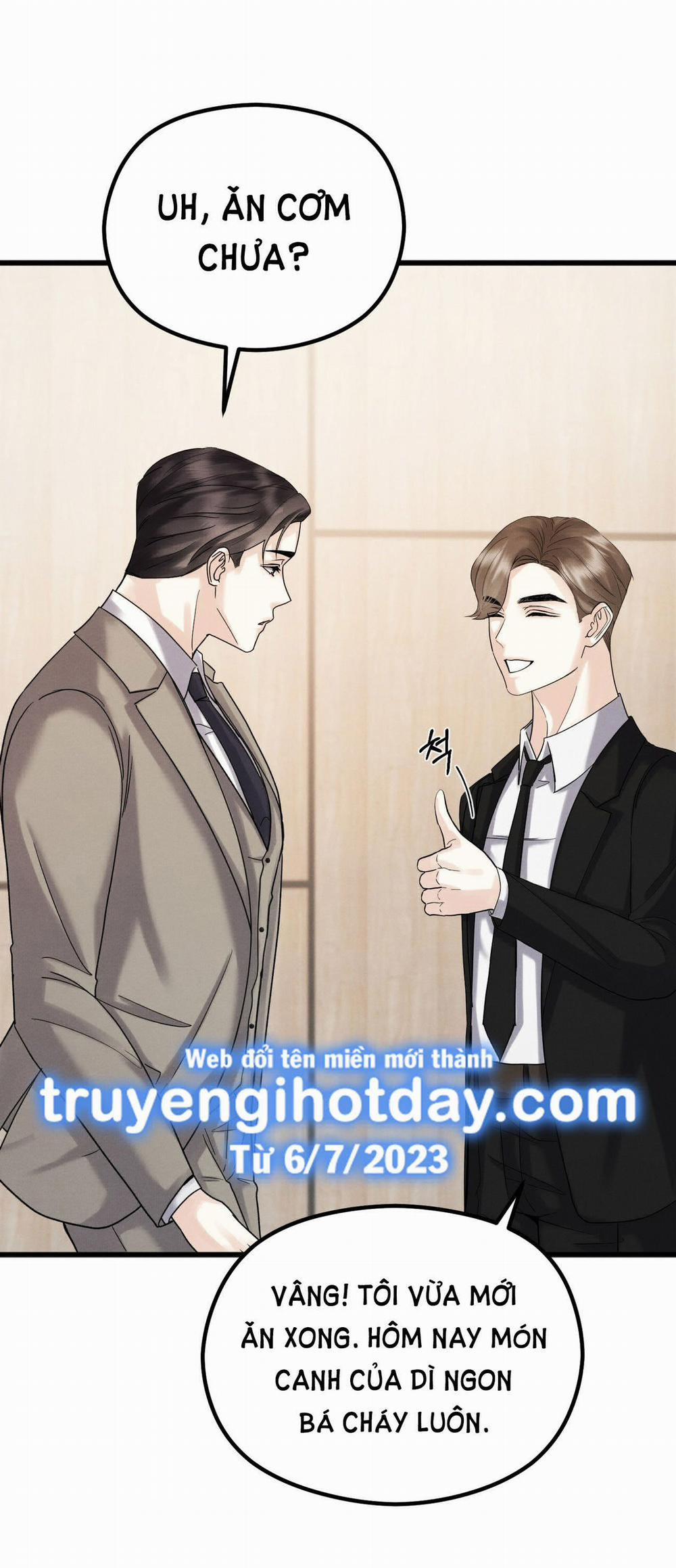 [18+] Khắc Cốt Ghi Tâm 4.1 trang 17