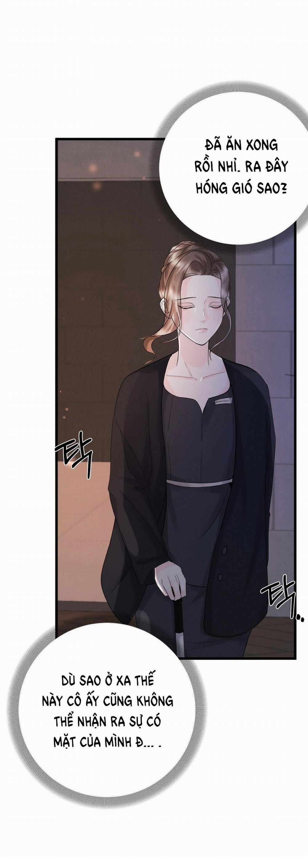 [18+] Khắc Cốt Ghi Tâm 4.1 trang 6