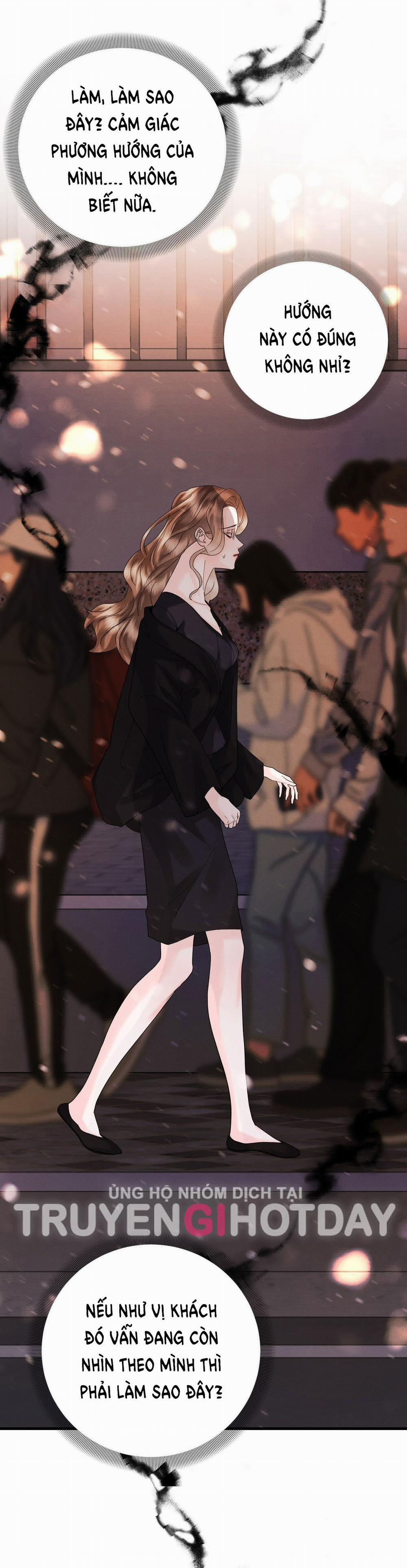 [18+] Khắc Cốt Ghi Tâm 6.2 trang 29