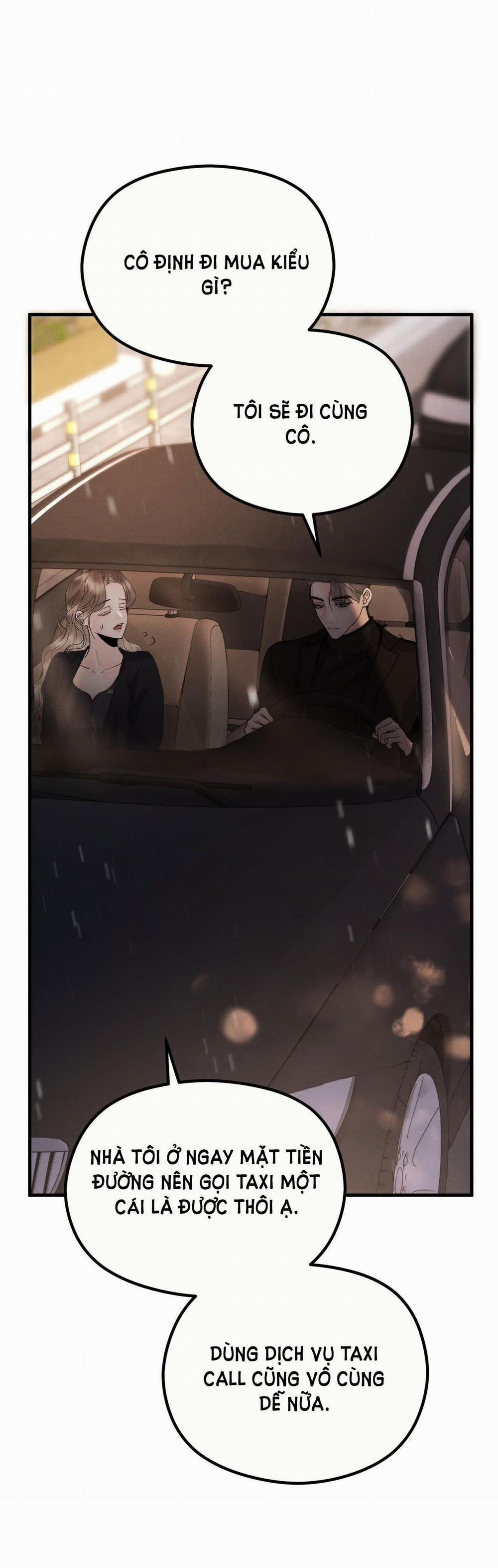 [18+] Khắc Cốt Ghi Tâm 7.1 trang 11