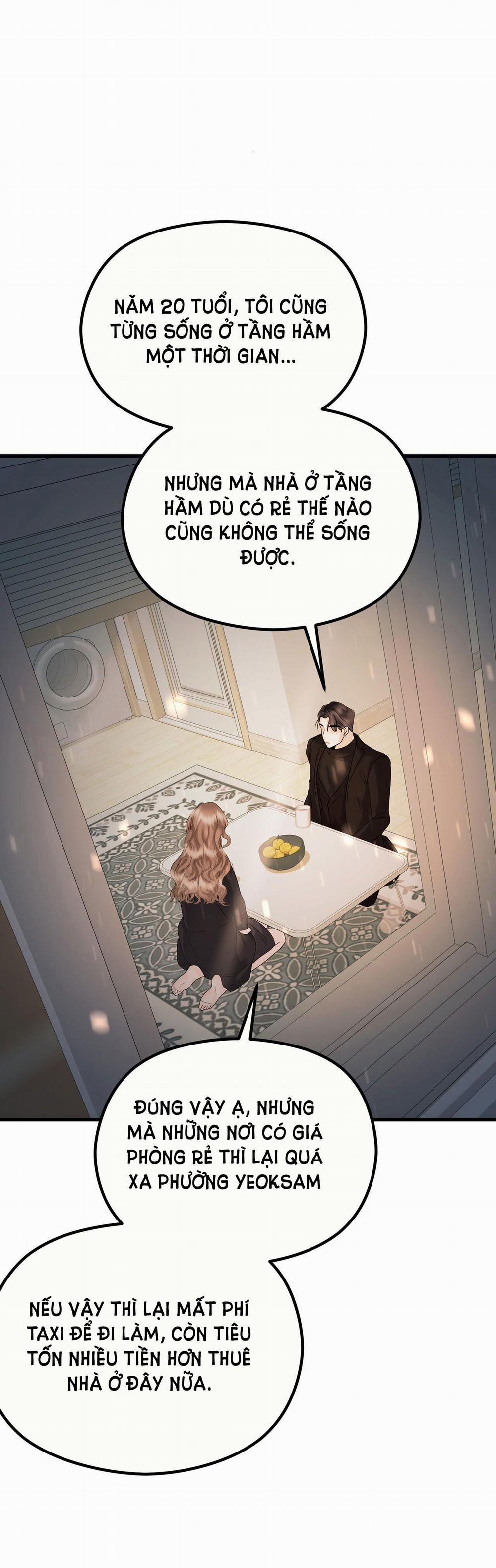 [18+] Khắc Cốt Ghi Tâm 7.2 trang 11