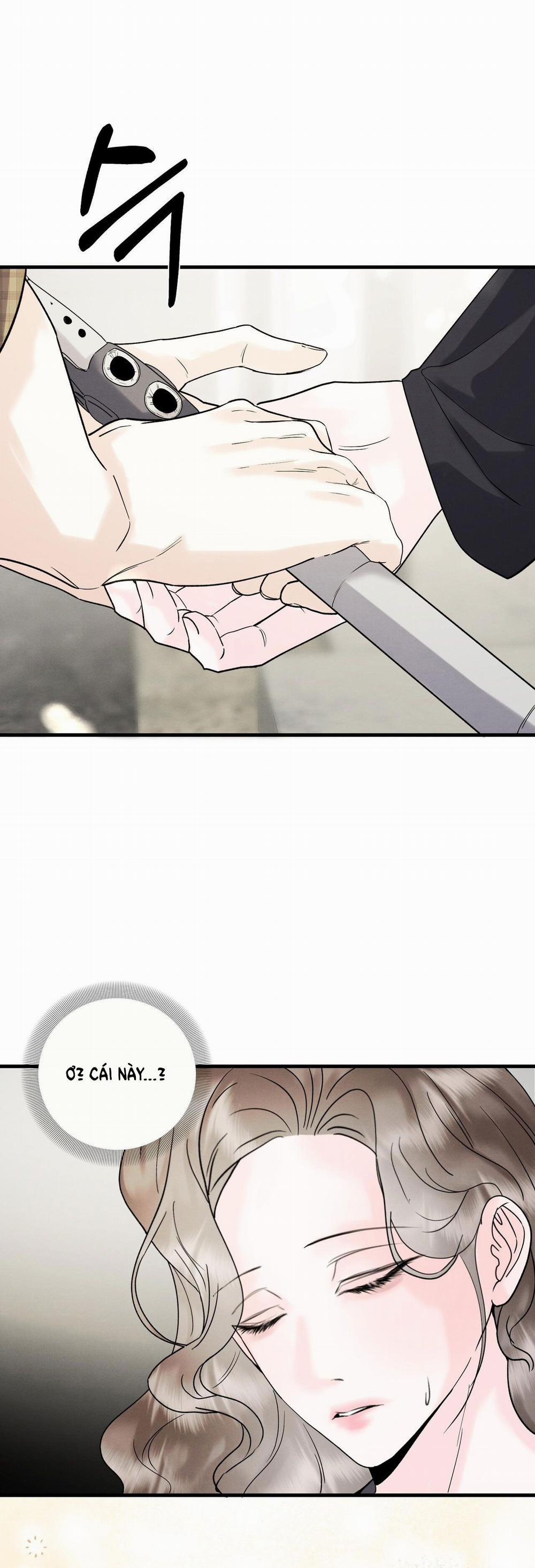 [18+] Khắc Cốt Ghi Tâm 8.1 trang 12