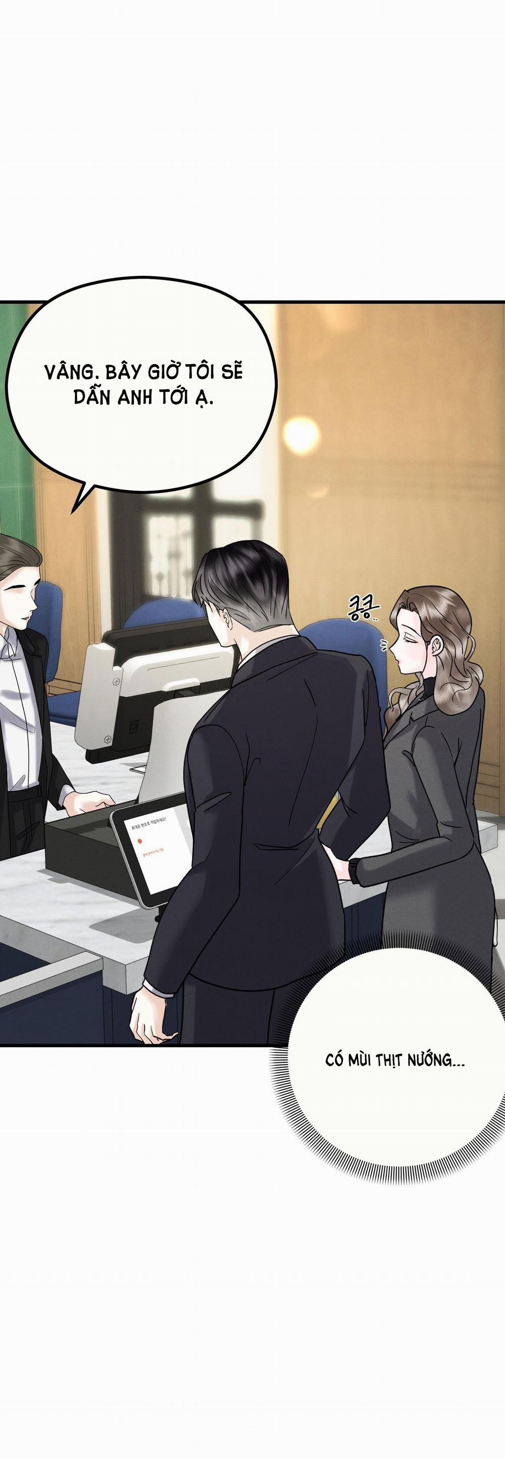 [18+] Khắc Cốt Ghi Tâm 8.2 trang 20