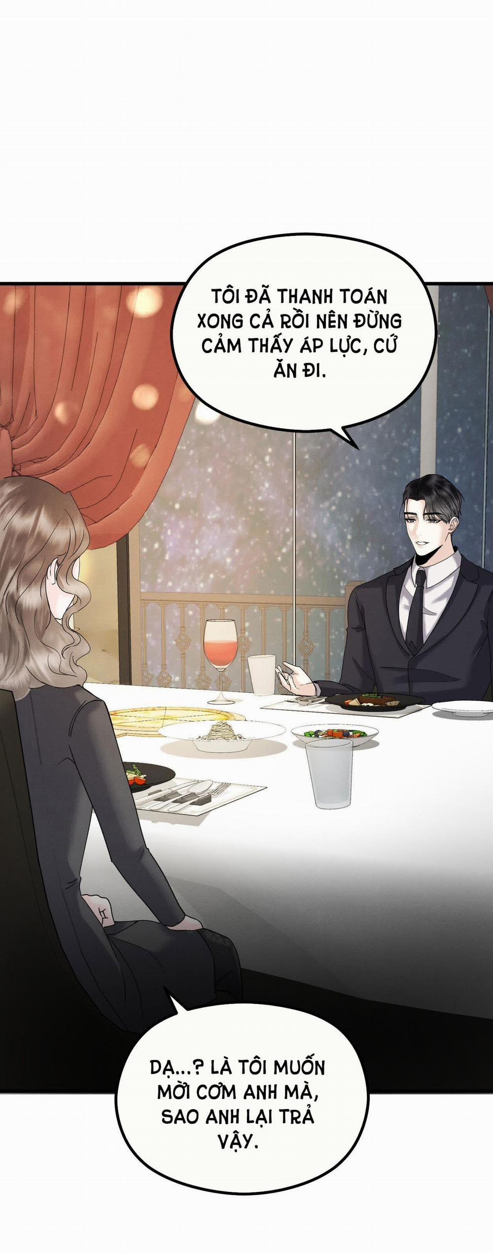 [18+] Khắc Cốt Ghi Tâm 8.2 trang 27