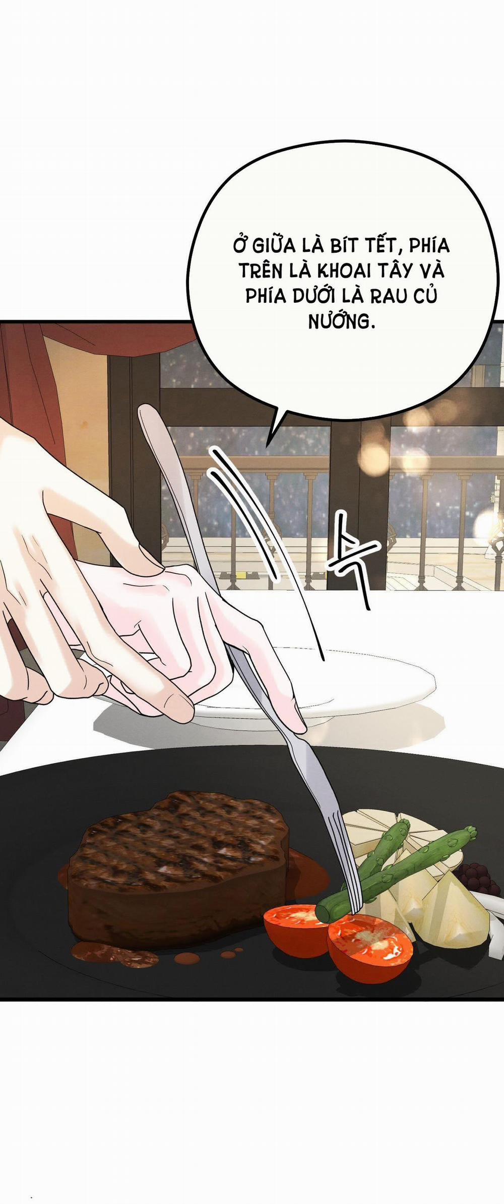 [18+] Khắc Cốt Ghi Tâm 8.2 trang 31