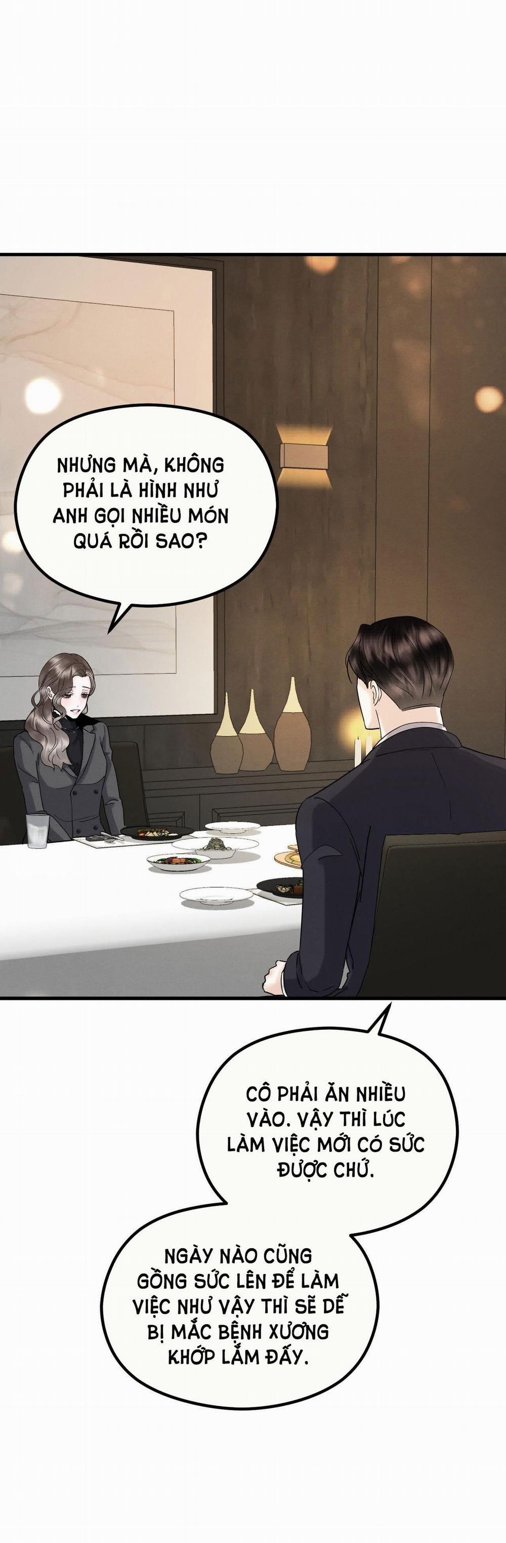 [18+] Khắc Cốt Ghi Tâm 8.2 trang 34