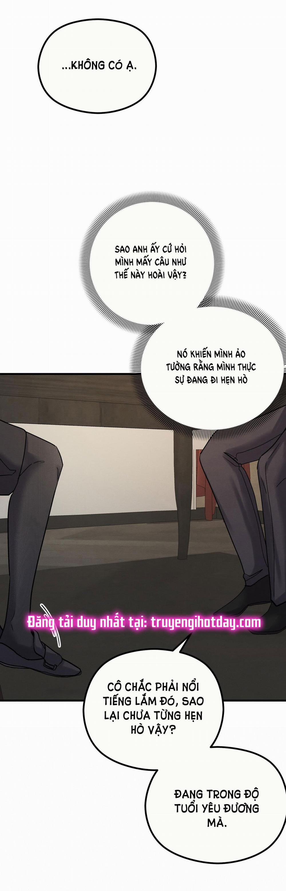 [18+] Khắc Cốt Ghi Tâm 9.1 trang 14