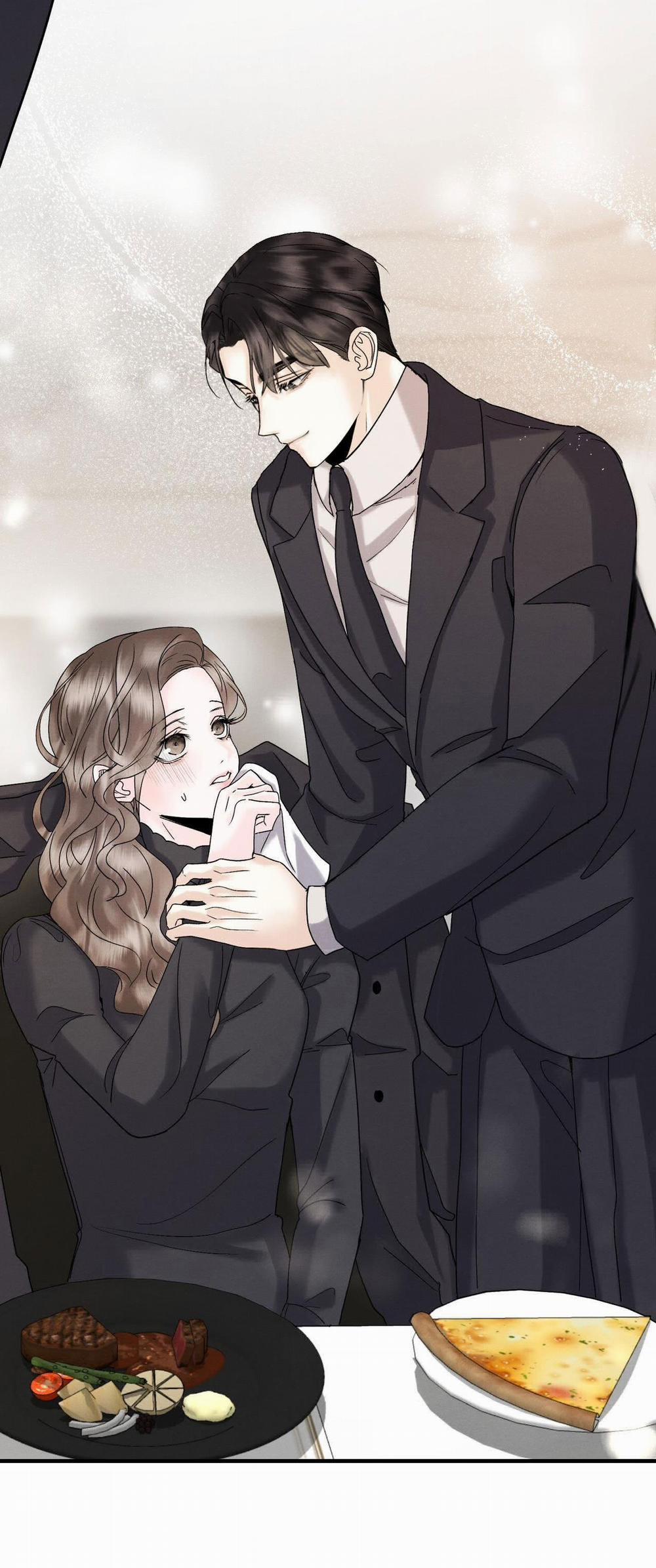 [18+] Khắc Cốt Ghi Tâm 9.1 trang 27