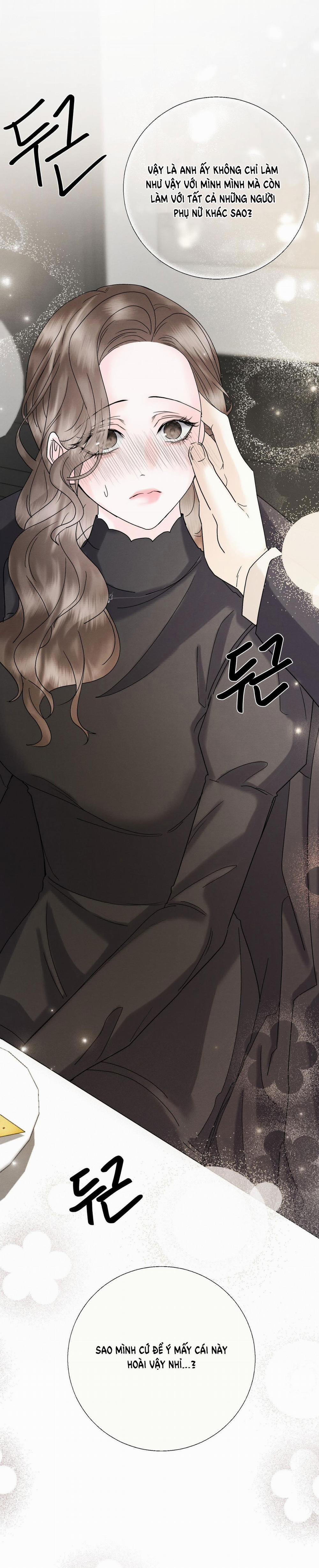 [18+] Khắc Cốt Ghi Tâm 9.1 trang 30