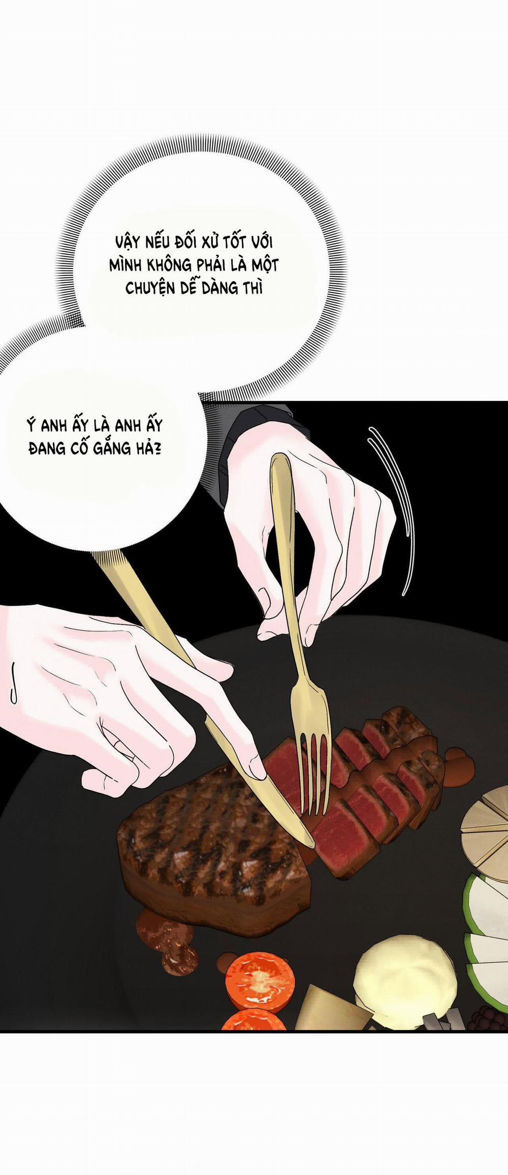 [18+] Khắc Cốt Ghi Tâm 9.1 trang 4