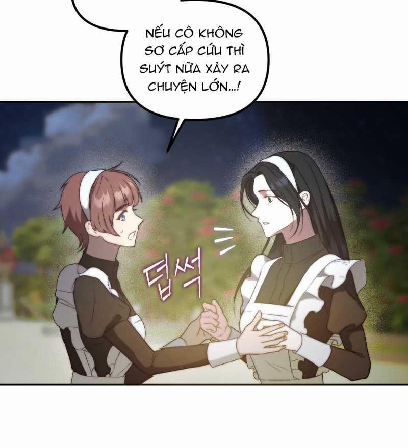 [18+] Khách Không Mời Mà Đến Của Thiên Đàng 12.2 trang 4