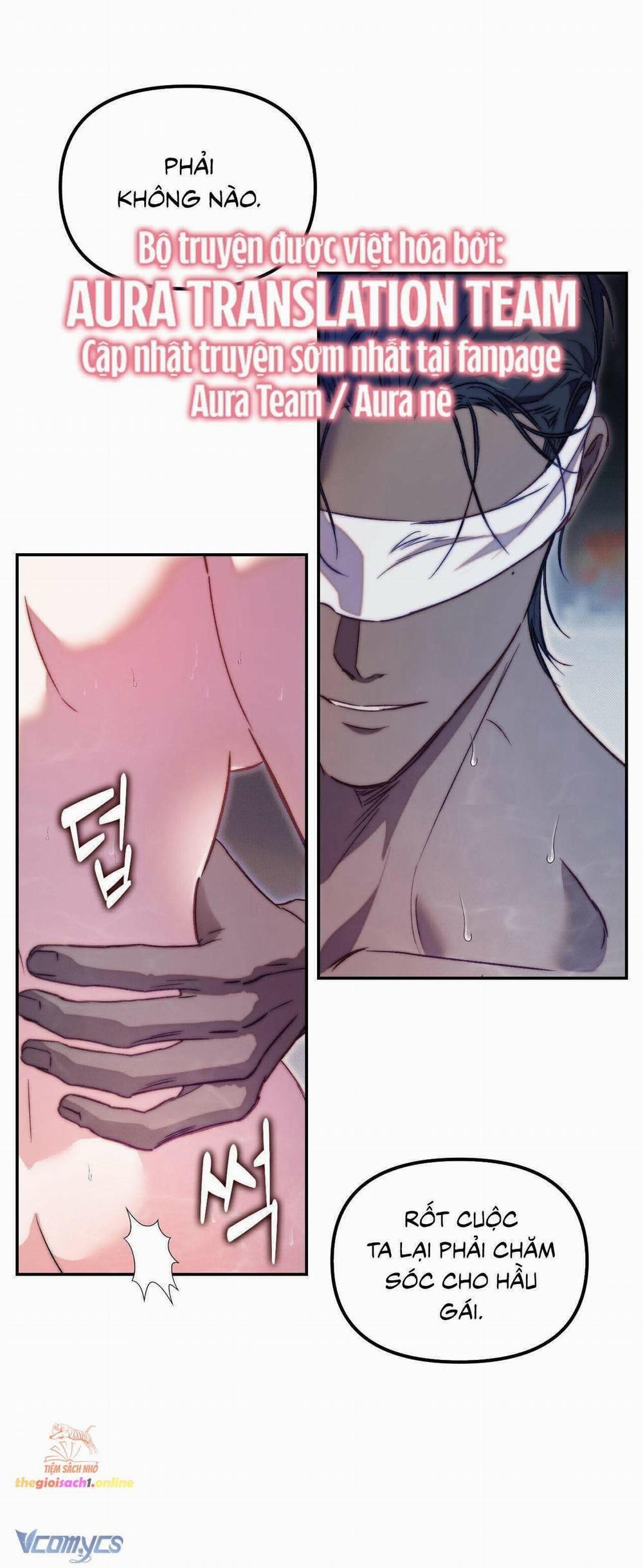 [18+] Khách Không Mời Mà Đến Của Thiên Đàng 14 trang 11