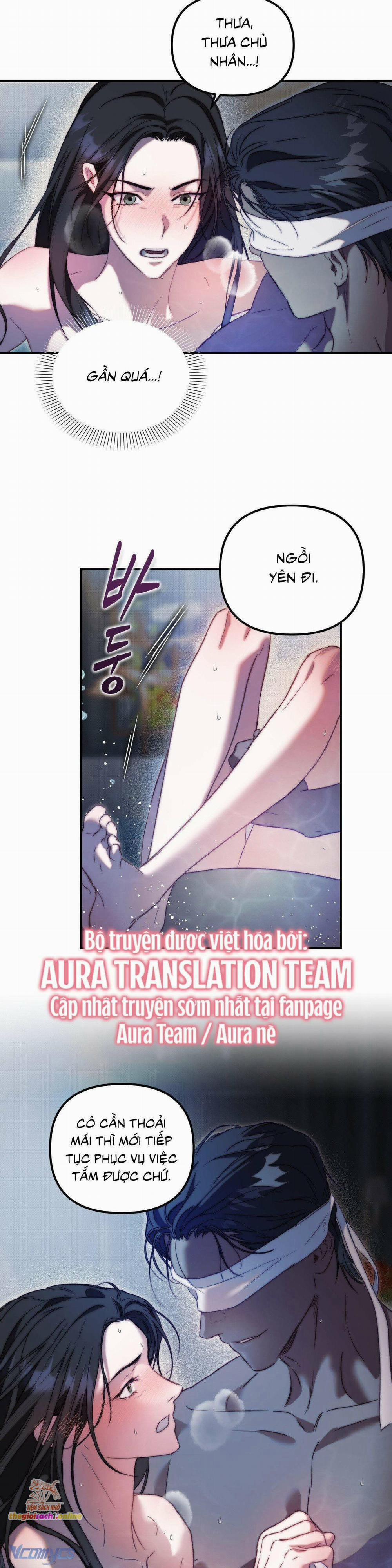 [18+] Khách Không Mời Mà Đến Của Thiên Đàng 14 trang 13