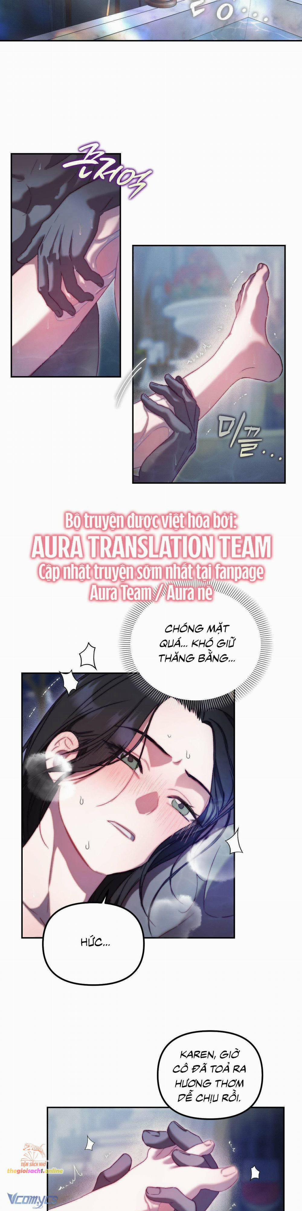 [18+] Khách Không Mời Mà Đến Của Thiên Đàng 14 trang 15