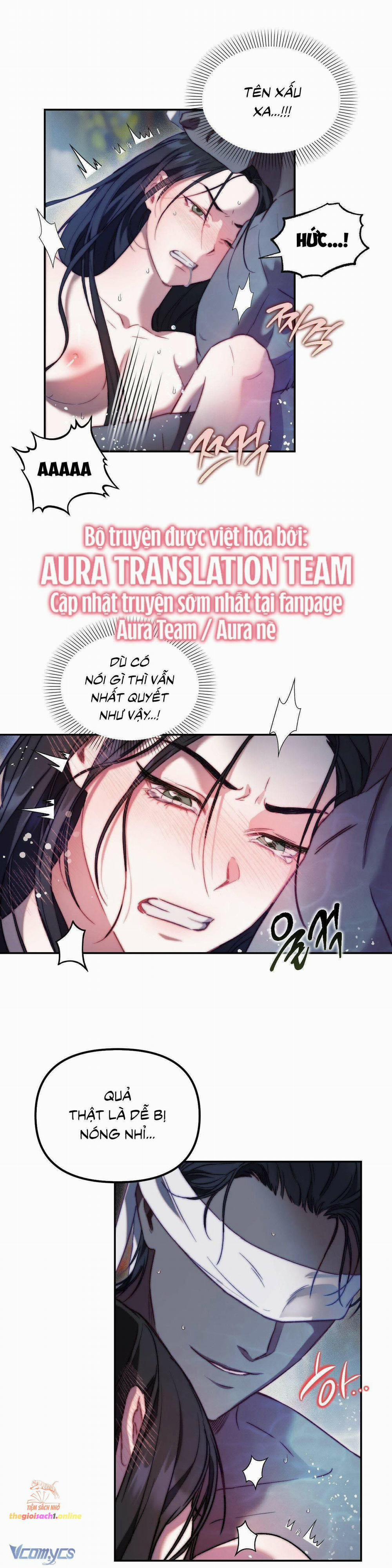 [18+] Khách Không Mời Mà Đến Của Thiên Đàng 14 trang 19