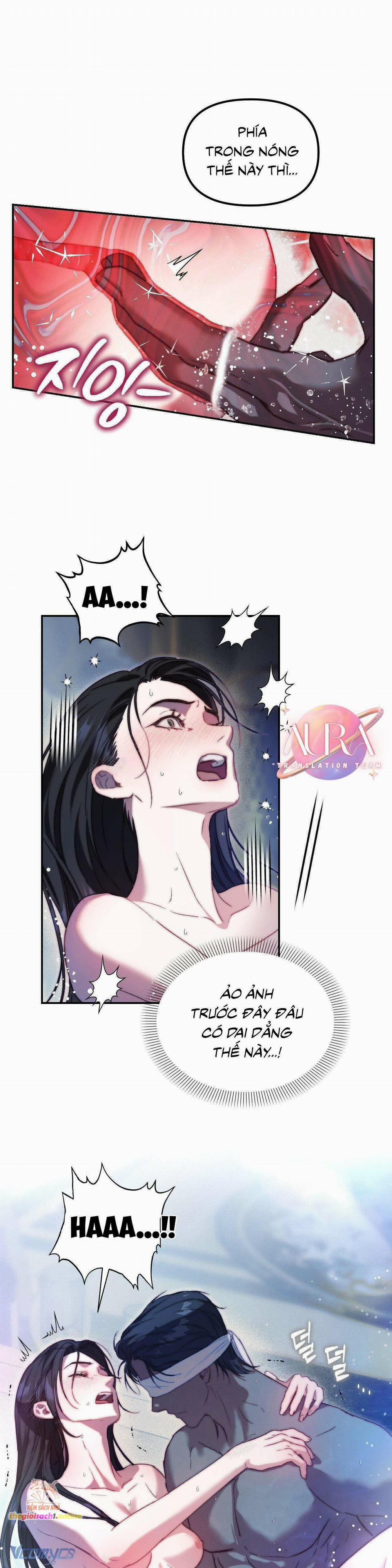 [18+] Khách Không Mời Mà Đến Của Thiên Đàng 14 trang 20