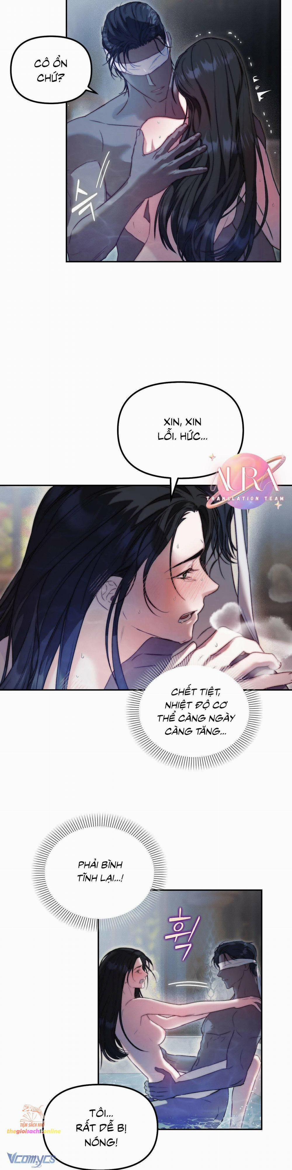 [18+] Khách Không Mời Mà Đến Của Thiên Đàng 14 trang 6