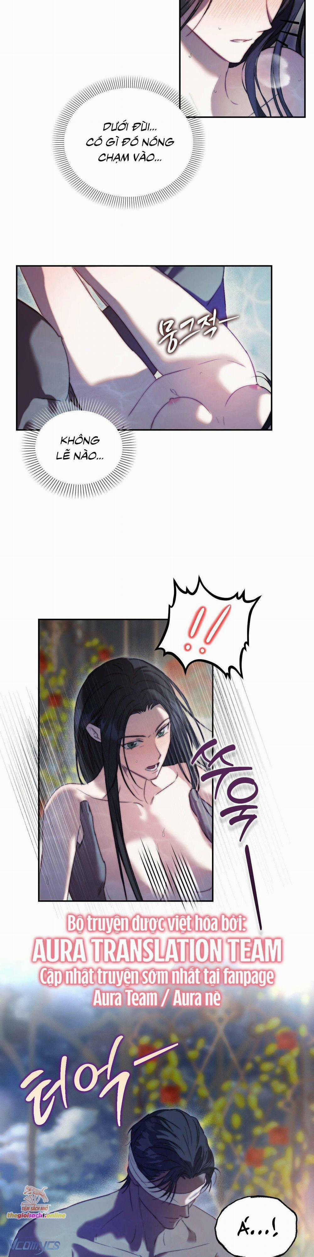 [18+] Khách Không Mời Mà Đến Của Thiên Đàng 15 trang 1