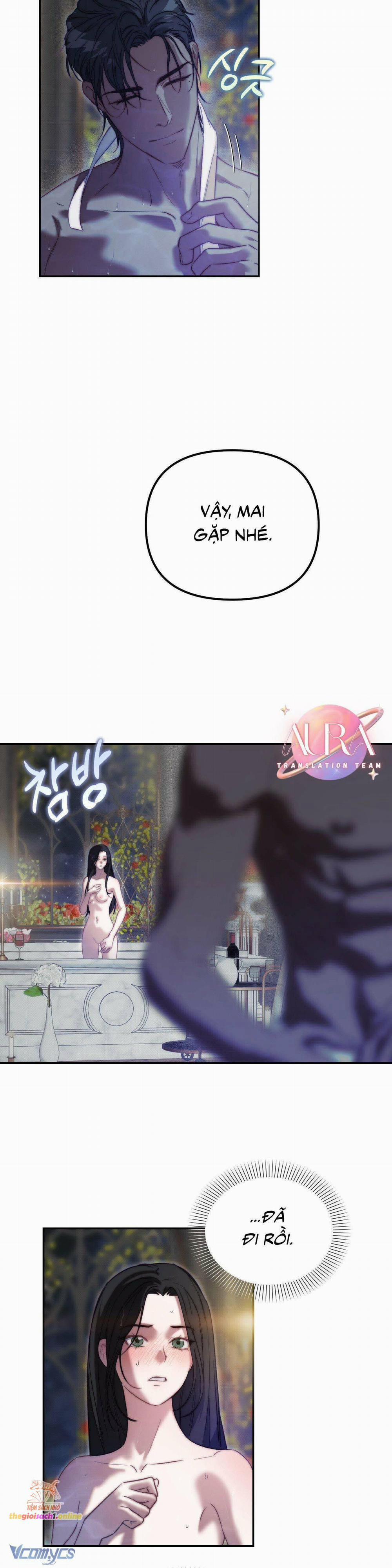 [18+] Khách Không Mời Mà Đến Của Thiên Đàng 15 trang 18