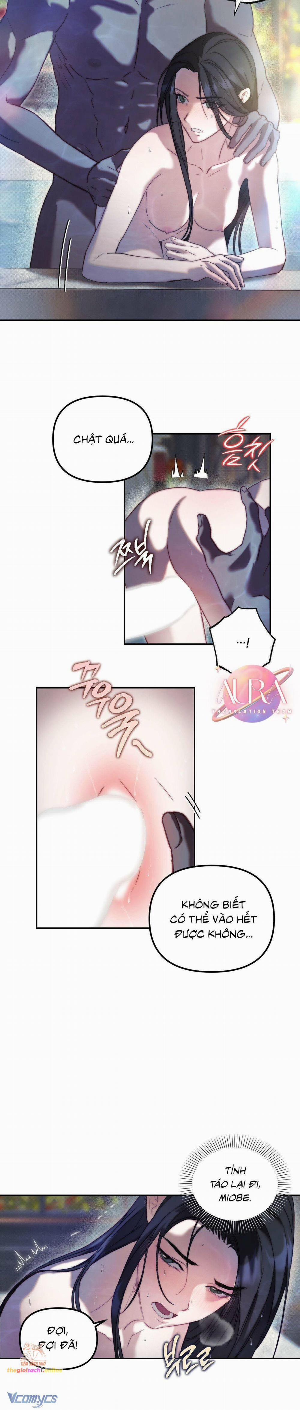 [18+] Khách Không Mời Mà Đến Của Thiên Đàng 15 trang 2