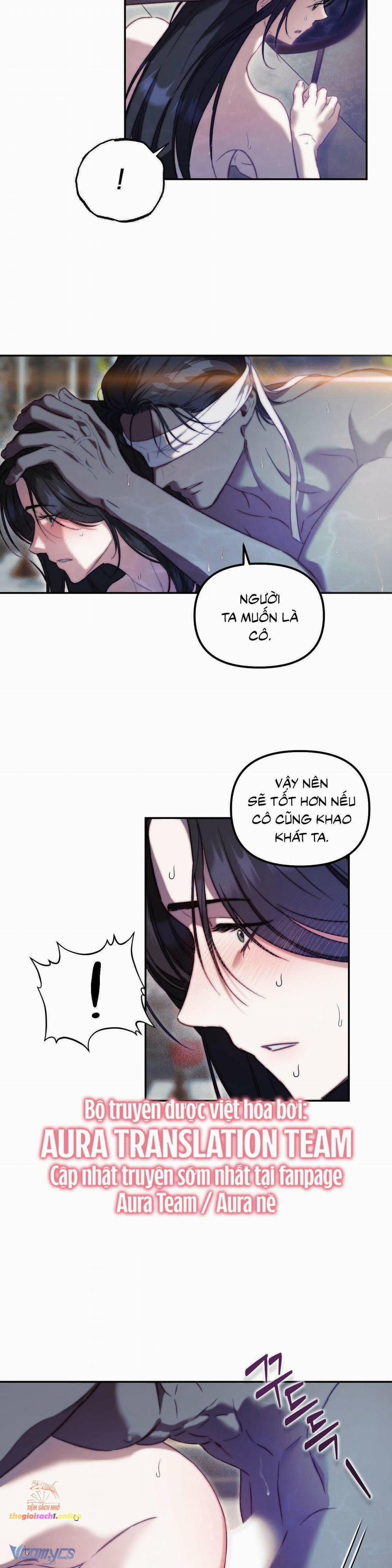 [18+] Khách Không Mời Mà Đến Của Thiên Đàng 15 trang 5