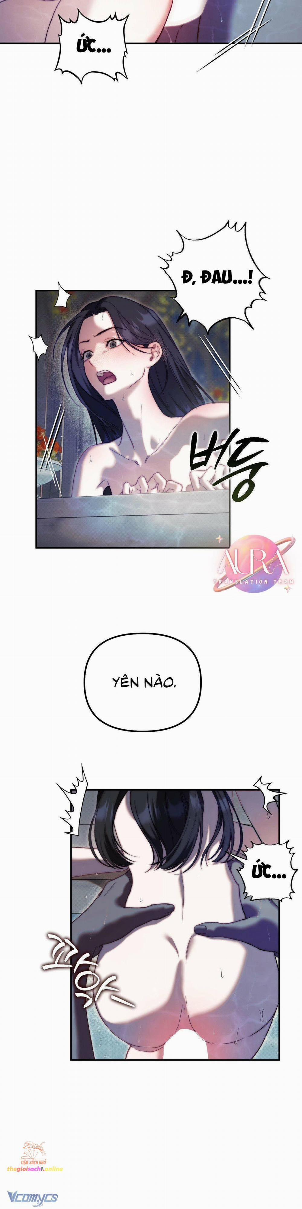 [18+] Khách Không Mời Mà Đến Của Thiên Đàng 15 trang 6
