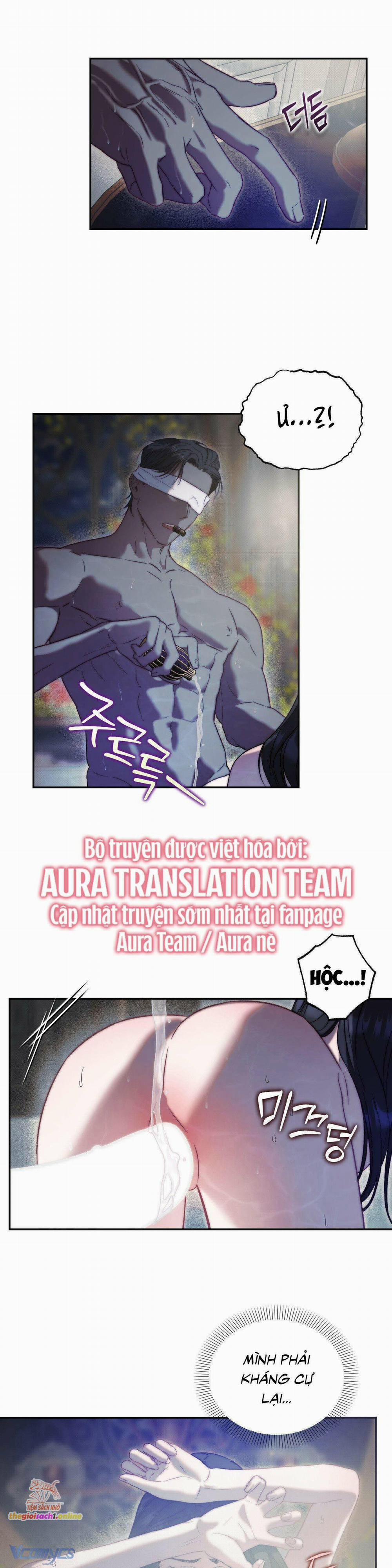 [18+] Khách Không Mời Mà Đến Của Thiên Đàng 15 trang 7
