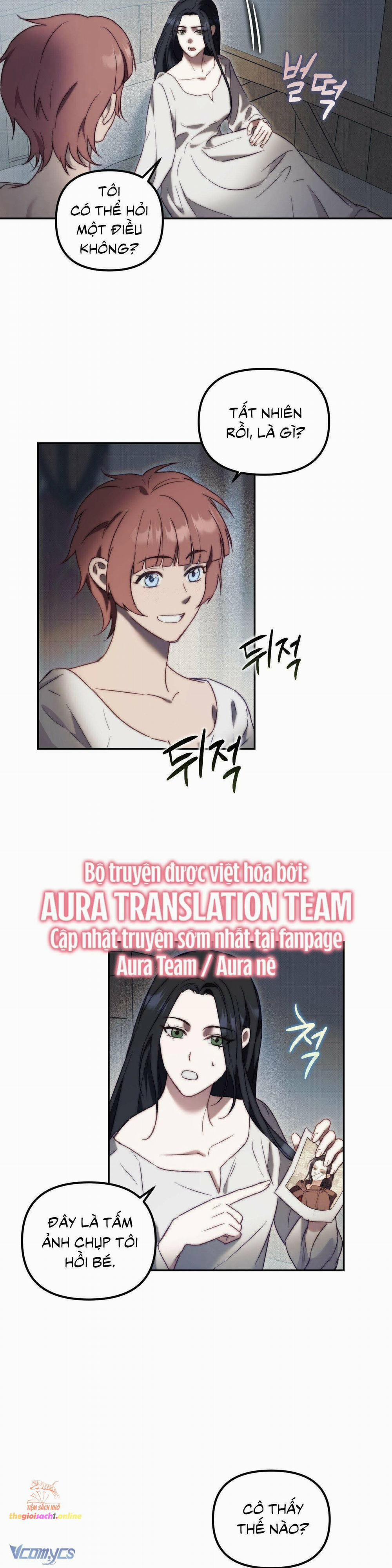 [18+] Khách Không Mời Mà Đến Của Thiên Đàng 16 trang 10