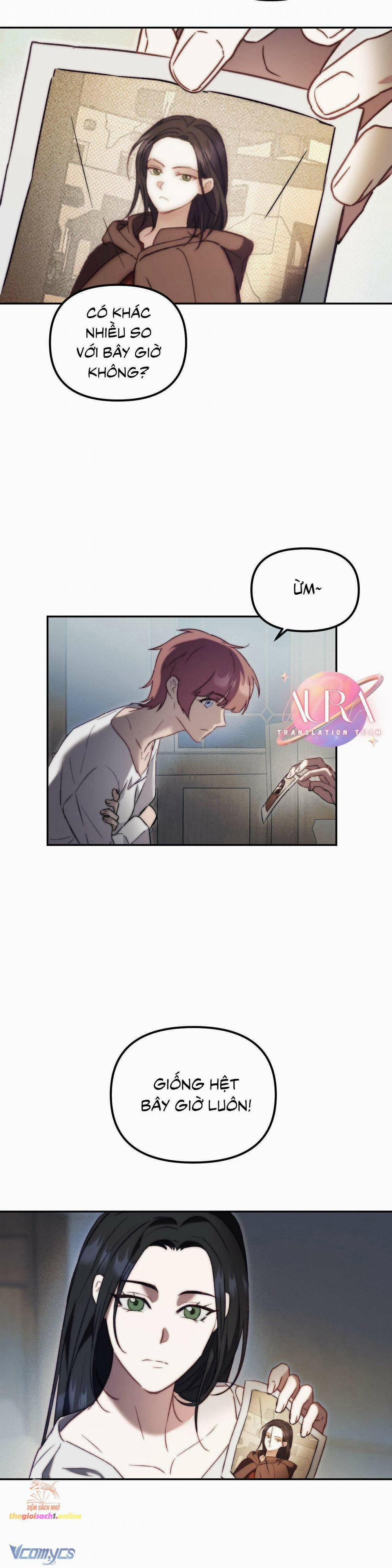 [18+] Khách Không Mời Mà Đến Của Thiên Đàng 16 trang 11