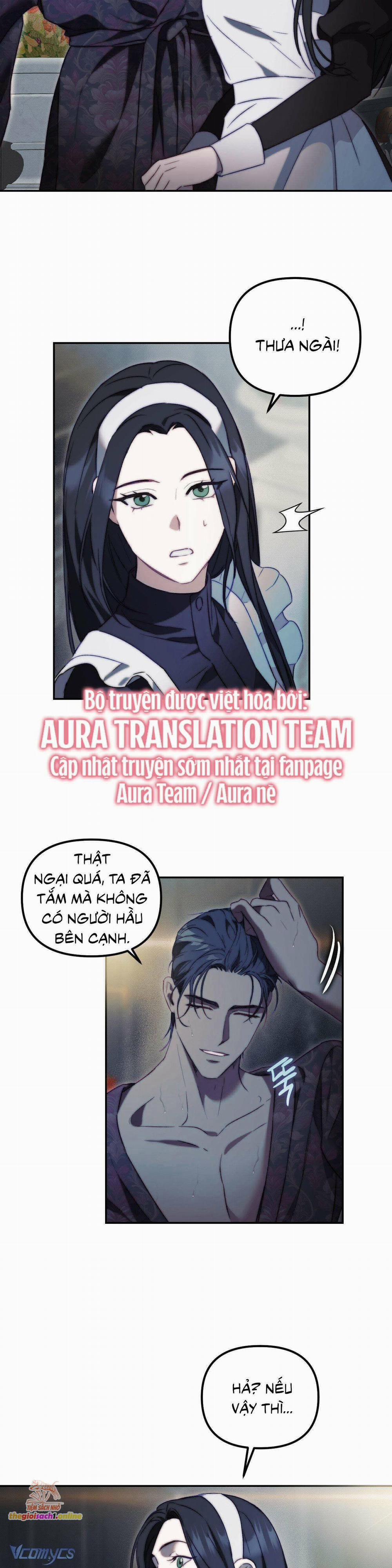 [18+] Khách Không Mời Mà Đến Của Thiên Đàng 16 trang 16