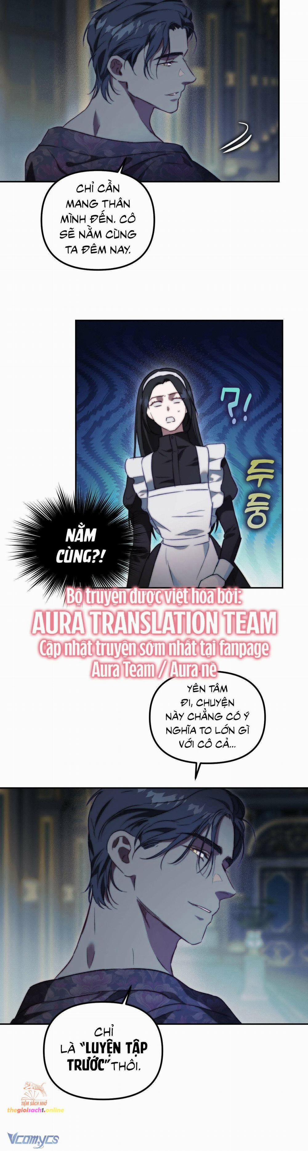 [18+] Khách Không Mời Mà Đến Của Thiên Đàng 16 trang 18