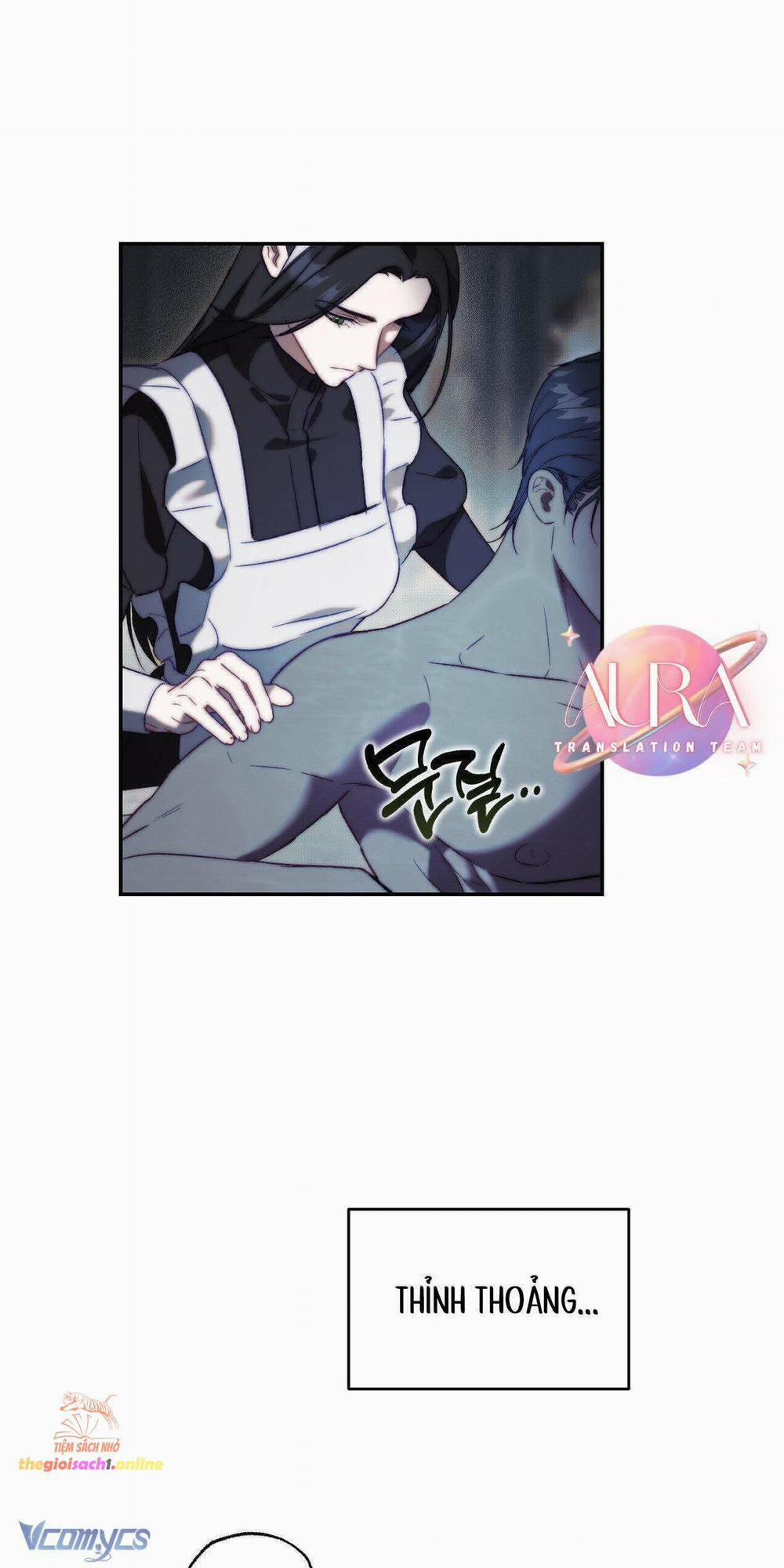 [18+] Khách Không Mời Mà Đến Của Thiên Đàng 16 trang 3