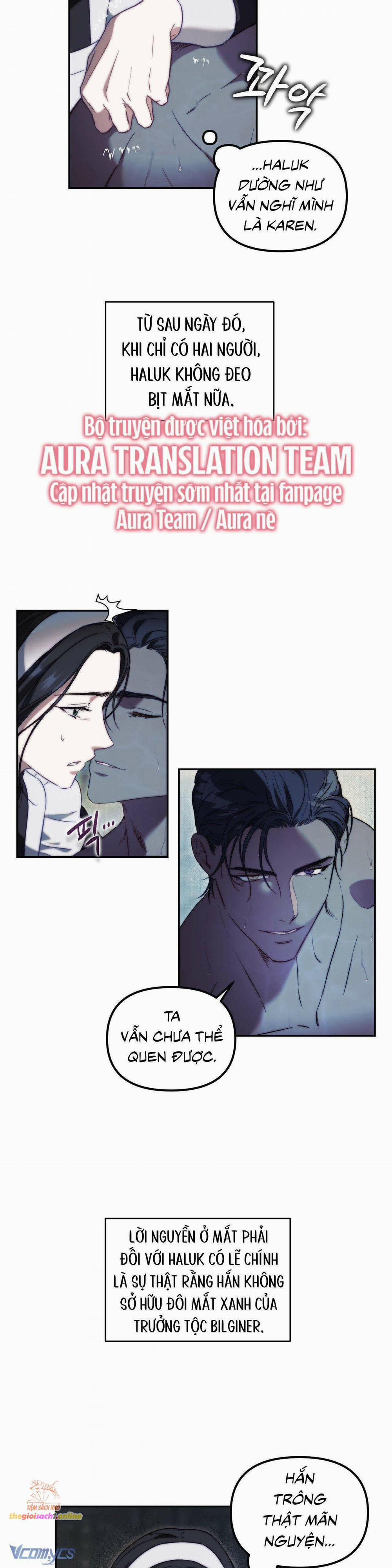 [18+] Khách Không Mời Mà Đến Của Thiên Đàng 16 trang 6