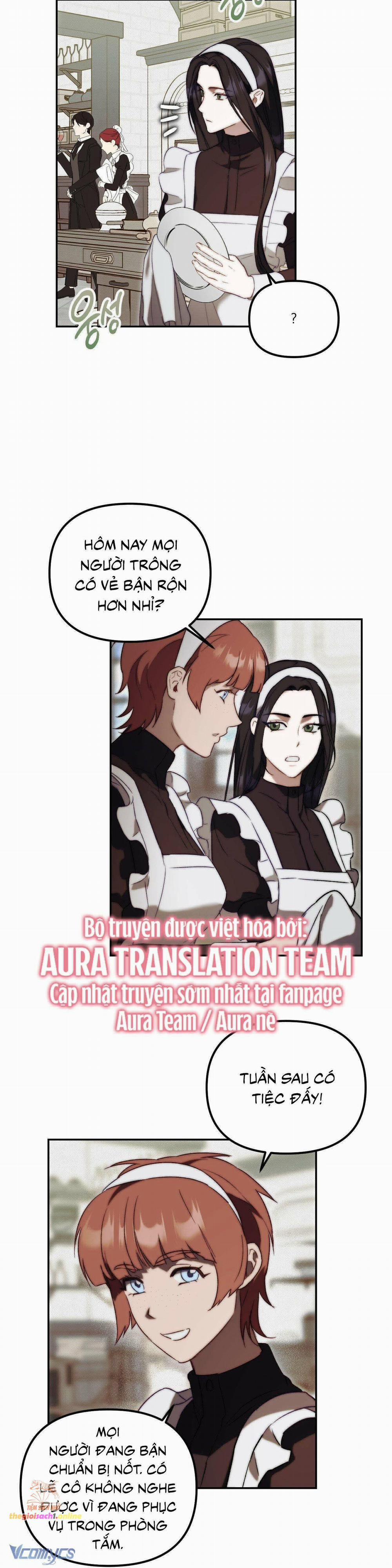[18+] Khách Không Mời Mà Đến Của Thiên Đàng 17 trang 13