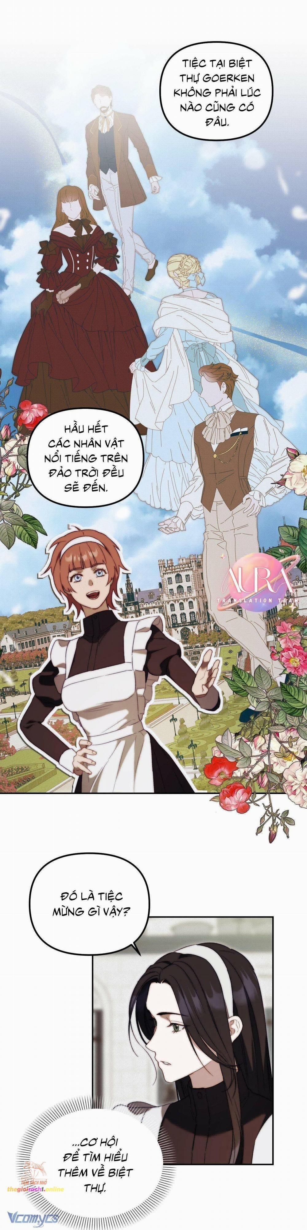 [18+] Khách Không Mời Mà Đến Của Thiên Đàng 17 trang 14