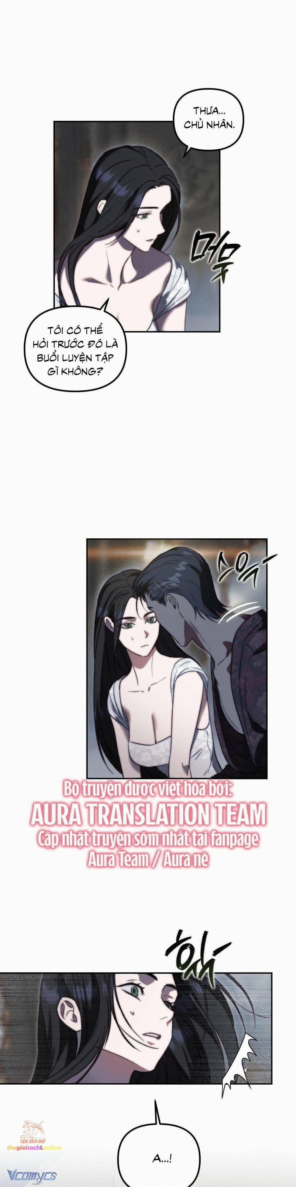 [18+] Khách Không Mời Mà Đến Của Thiên Đàng 17 trang 3