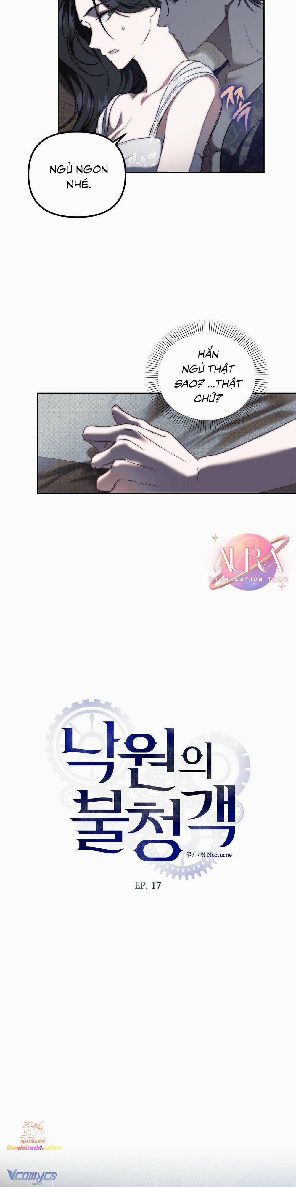 [18+] Khách Không Mời Mà Đến Của Thiên Đàng 17 trang 6