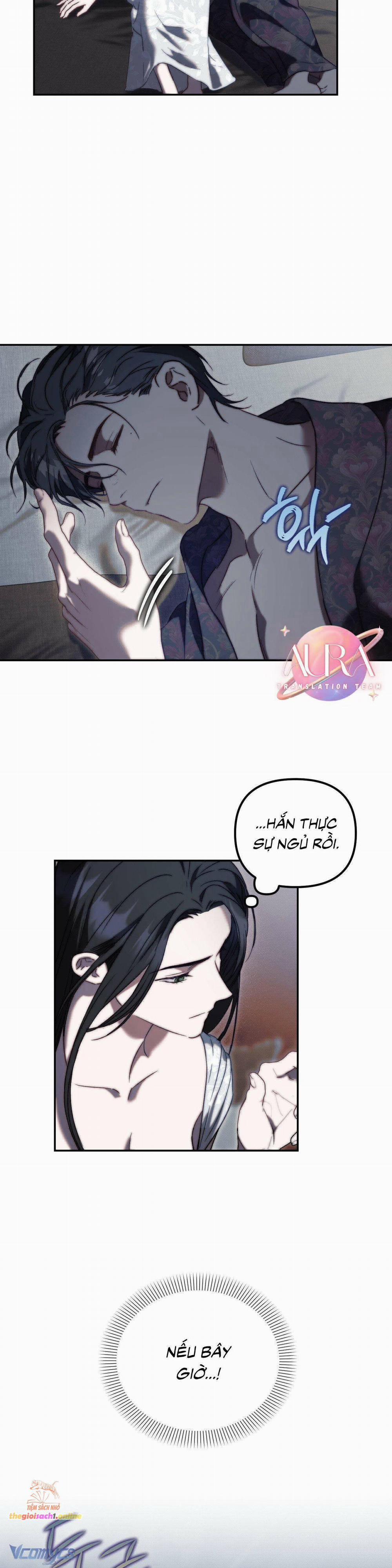 [18+] Khách Không Mời Mà Đến Của Thiên Đàng 17 trang 8