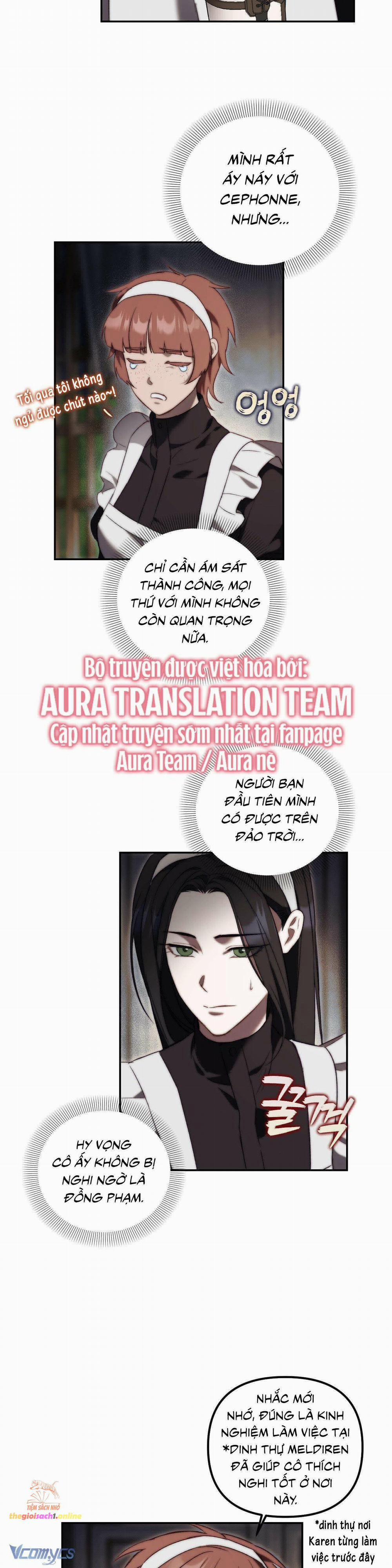 [18+] Khách Không Mời Mà Đến Của Thiên Đàng 18 trang 12