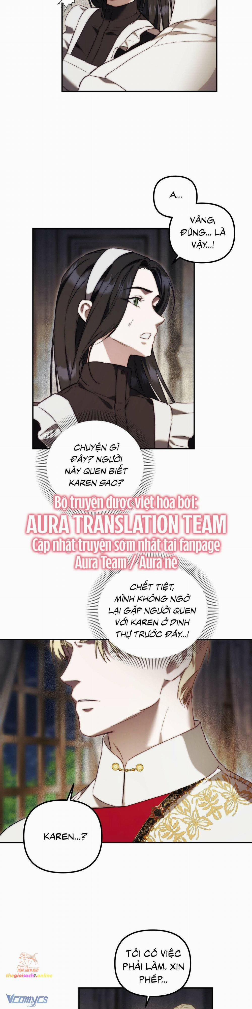 [18+] Khách Không Mời Mà Đến Của Thiên Đàng 18 trang 14