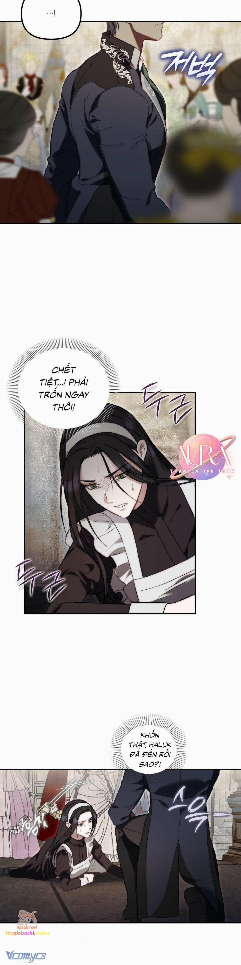 [18+] Khách Không Mời Mà Đến Của Thiên Đàng 18 trang 19