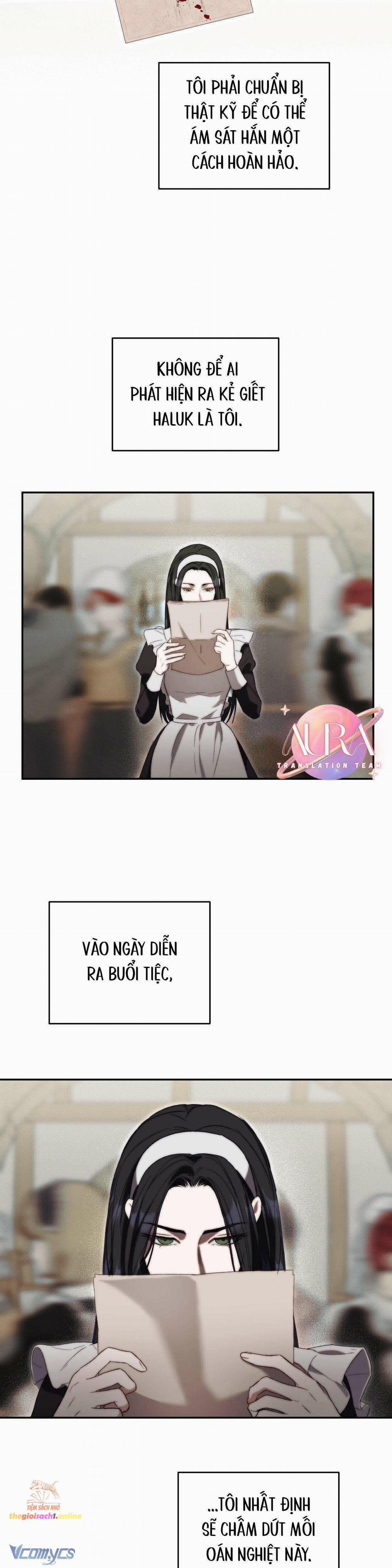 [18+] Khách Không Mời Mà Đến Của Thiên Đàng 18 trang 7