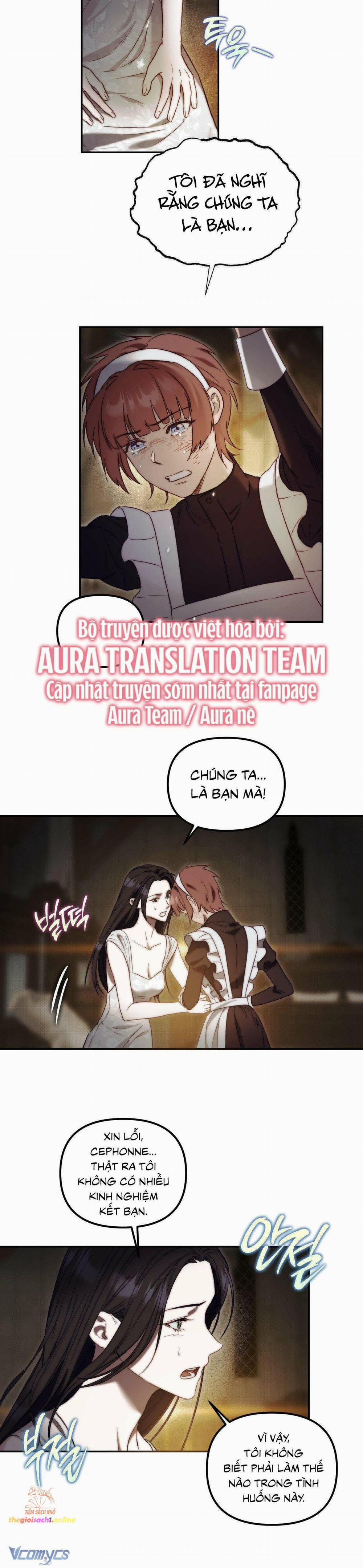 [18+] Khách Không Mời Mà Đến Của Thiên Đàng 20 trang 10