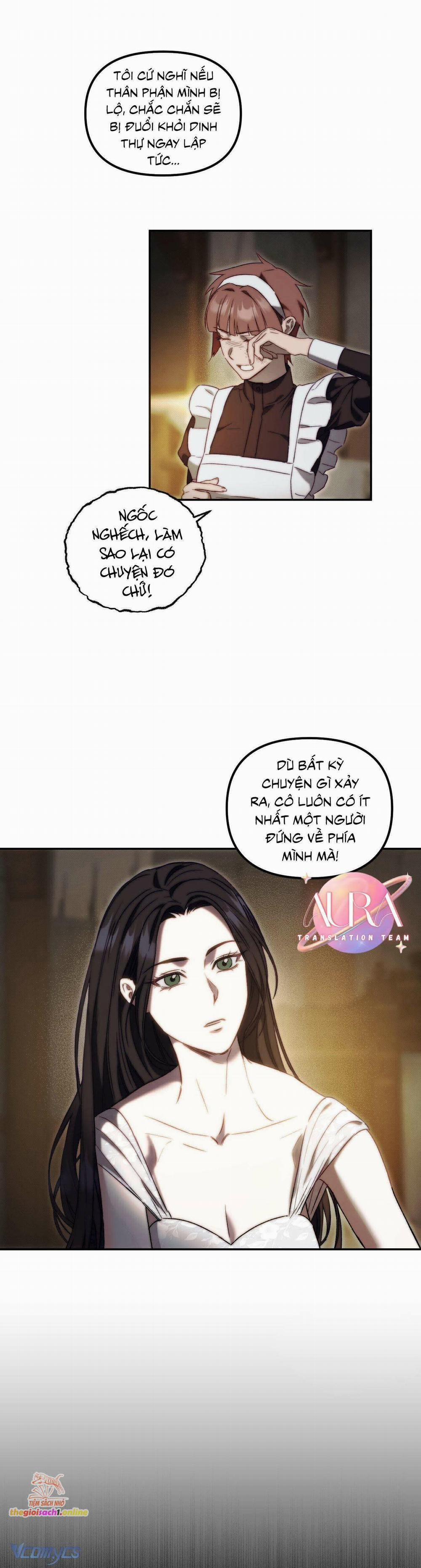 [18+] Khách Không Mời Mà Đến Của Thiên Đàng 20 trang 11