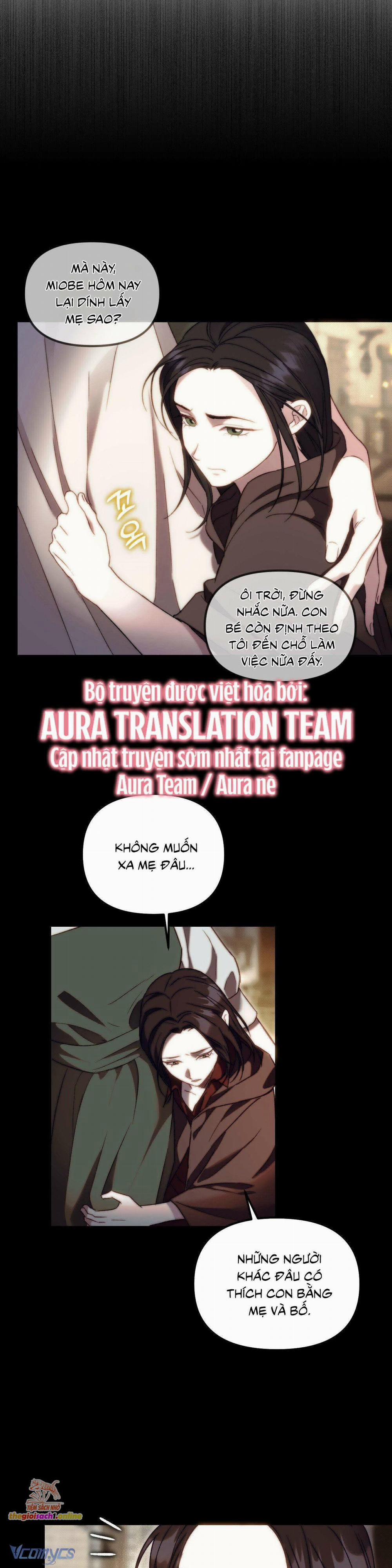 [18+] Khách Không Mời Mà Đến Của Thiên Đàng 20 trang 12