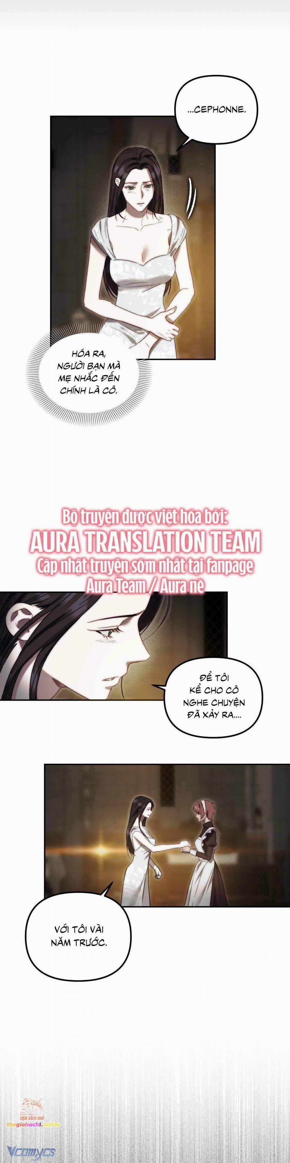 [18+] Khách Không Mời Mà Đến Của Thiên Đàng 20 trang 14